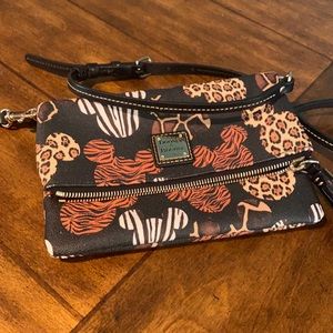 Dooney and Bourke Disney Animal Print Crossbody
